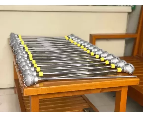 Giới thiệu về cảm biến nhiệt độ PT100