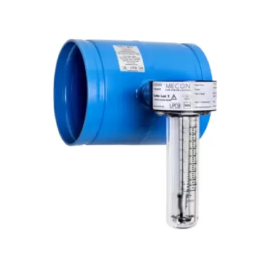 Đồng hồ đo lưu lượng bơm chữa cháy Turbo-Lux® 3 Mecon