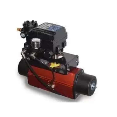 Bộ dẫn động khí nén cho van Rotork