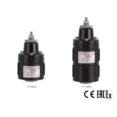 Lock up valve YT-400
