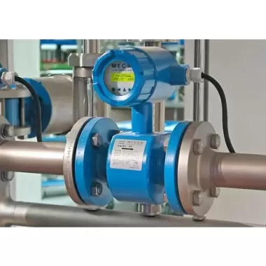 Đồng Hồ Đo Lưu Lượng Từ Tính MECON