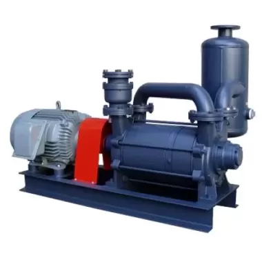 Bơm chân không vòng nước