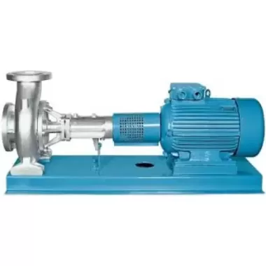 Bơm dầu truyền nhiệt