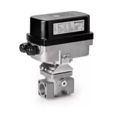 Van Điều Khiển Lưu Lượng Gas Đốt Delta-Elektrogas