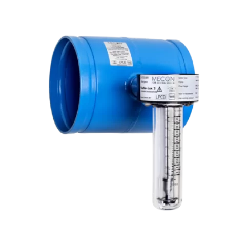 Đồng hồ đo lưu lượng bơm chữa cháy Turbo-Lux® 3 Mecon