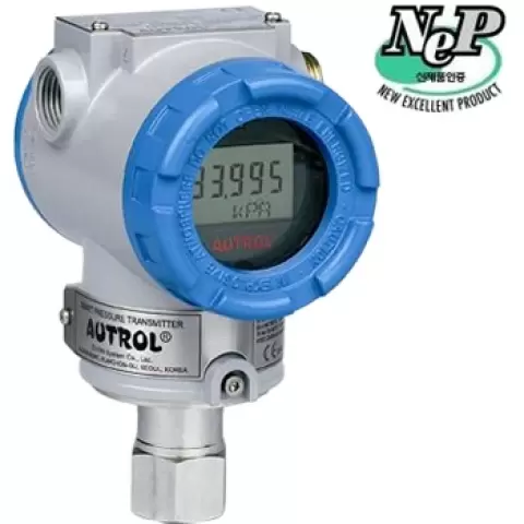 Thiết bị đo áp suất - cảm biến áp suất APT3200 Autrol