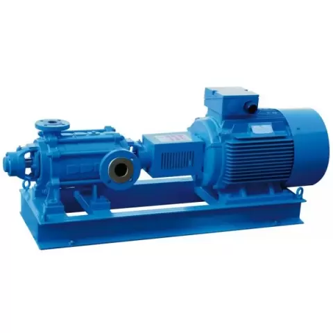 Bơm ly tâm đa tầng cánh