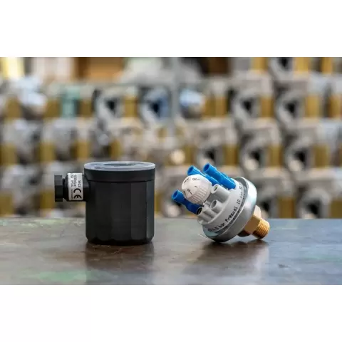 Công tắc áp suất gas