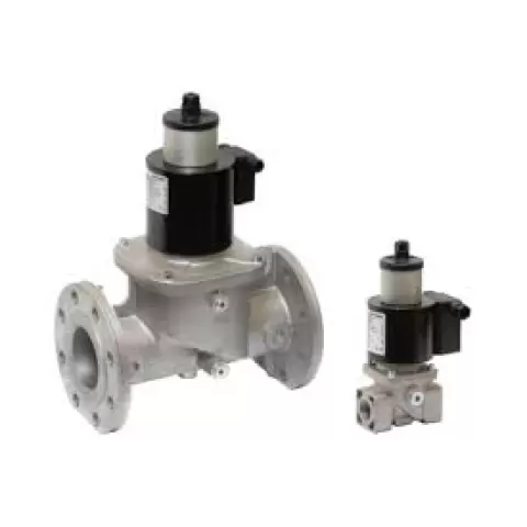 Van điện từ ngắt khí gas Delta Elektrogas