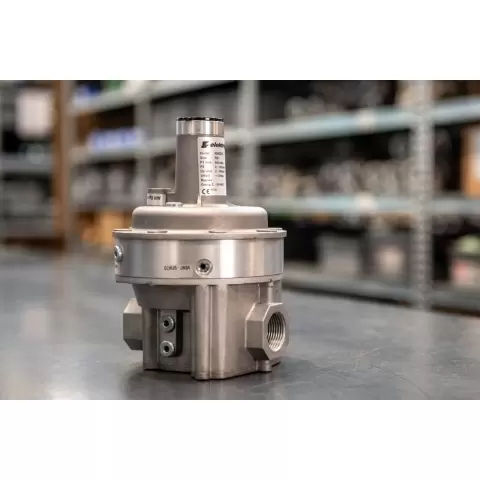 Van điều khiển tỷ lệ gas khí