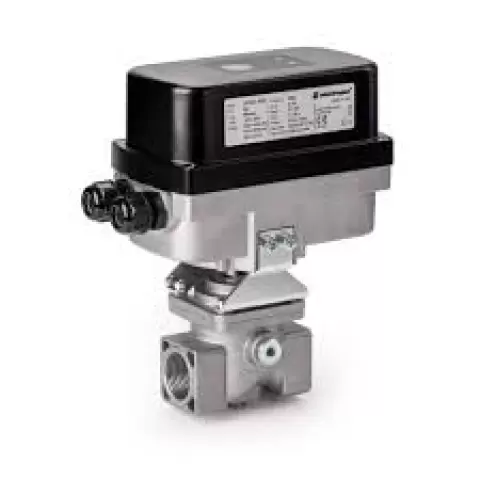 Van Điều Khiển Lưu Lượng Gas Đốt Delta-Elektrogas